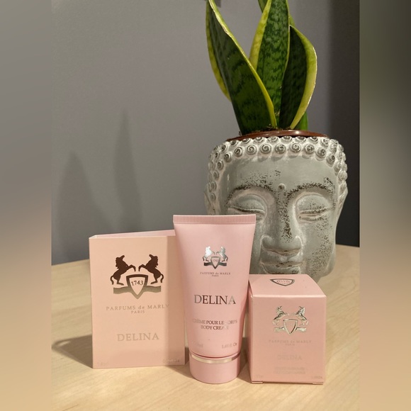 parfums de Marly Bath & Body Parfums De Marley Delina Discovery Set